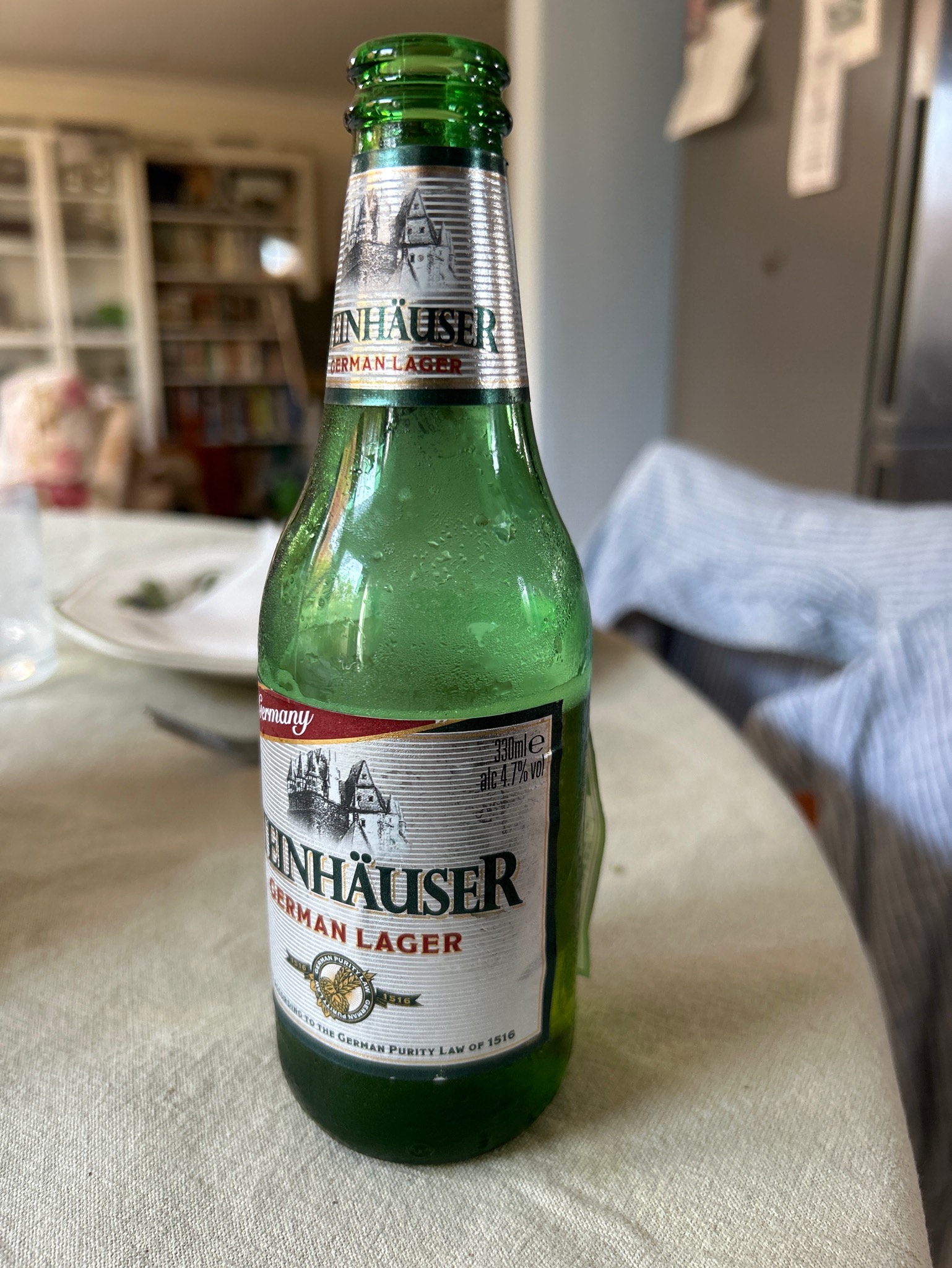 Steinhauser, Radeberger Gruppe