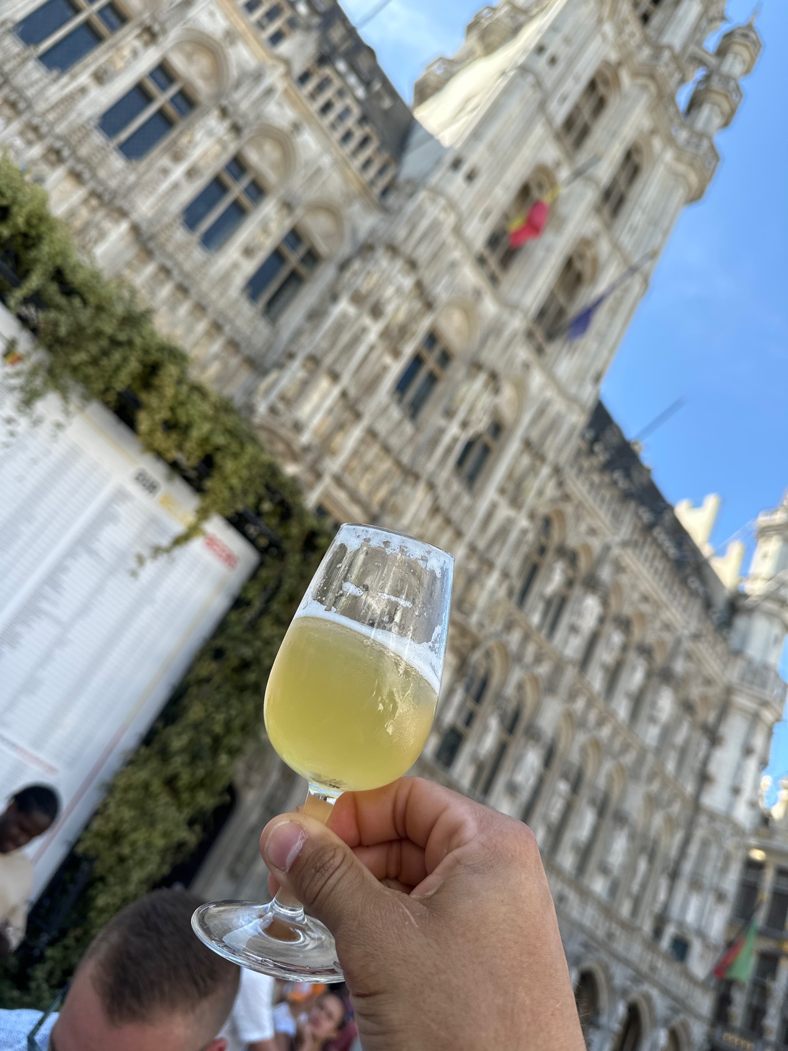 Blanche de Namur Ipa, Belgium