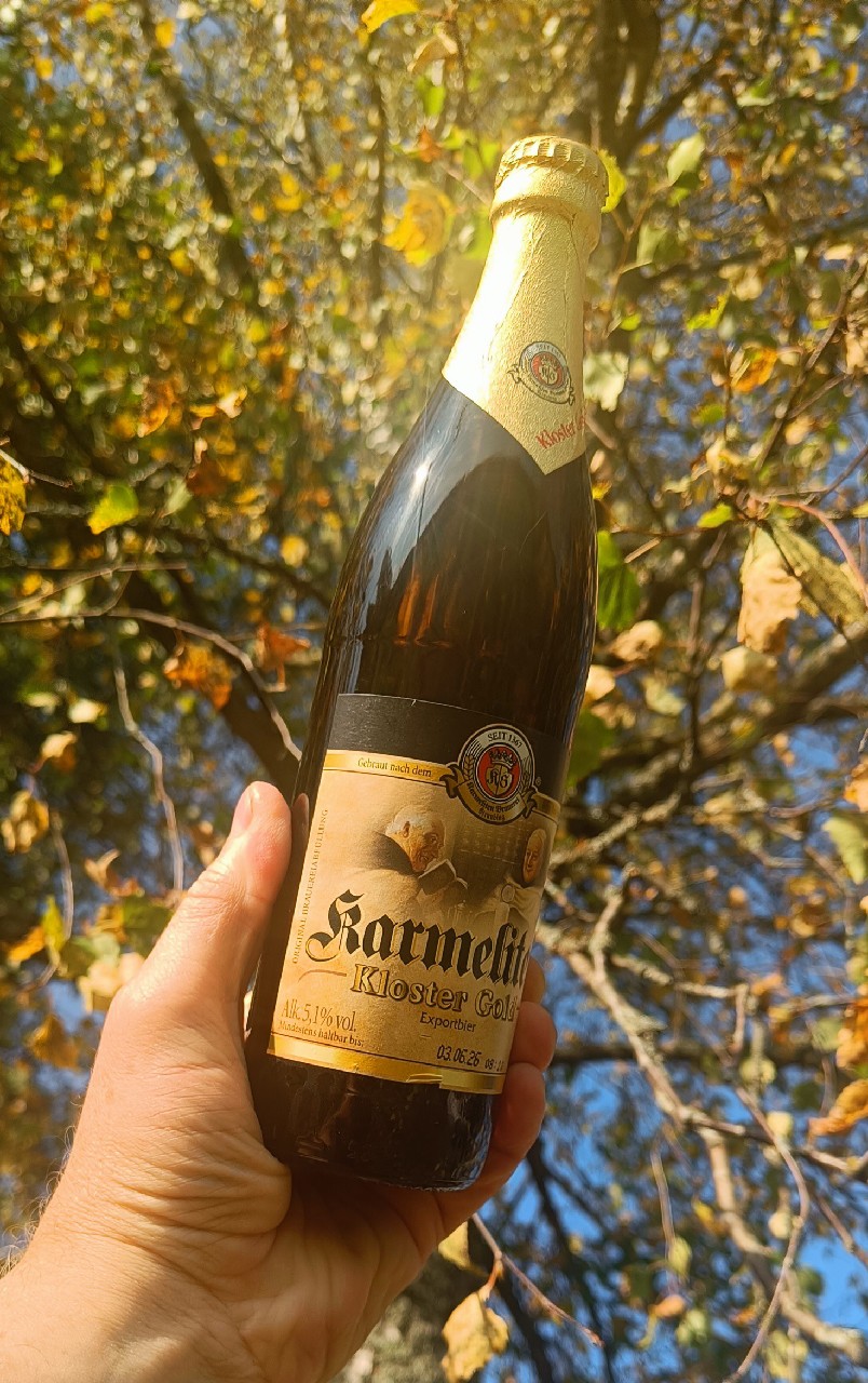 Karmeliten Kloster Gold, Karmeliten Brauerei Straubing