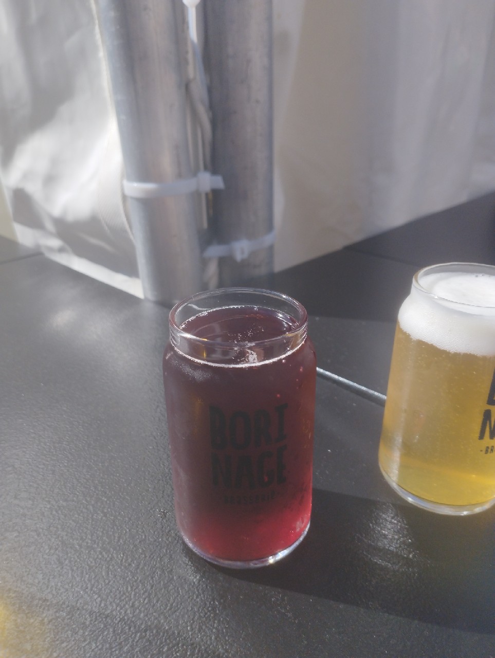 Cherry vice, Belgium