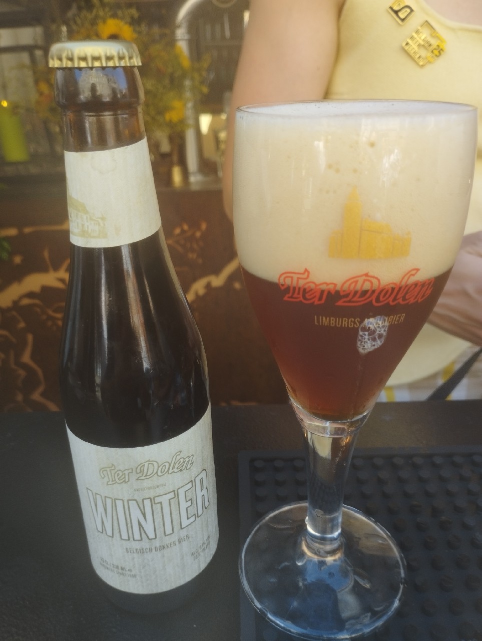 ter dolen winter 11 year aged, Belgium