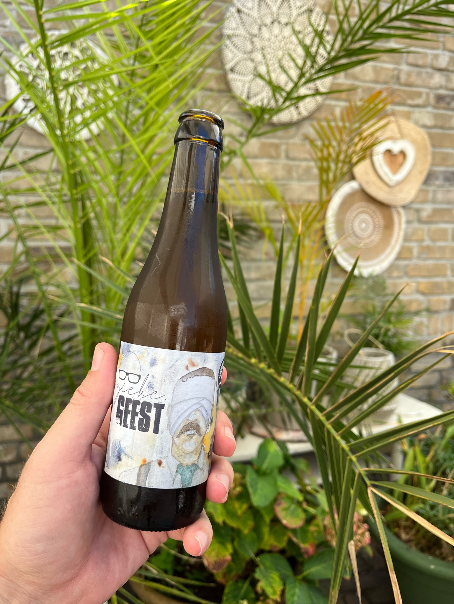 Zieke Geest, Belgium