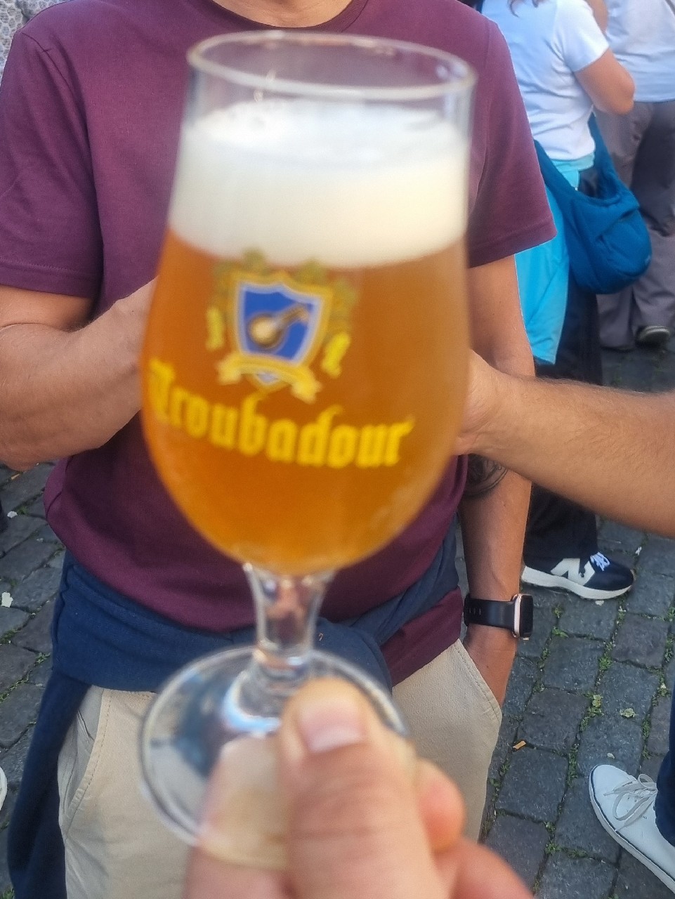 Troubadour Magma NEIPA, Belgium