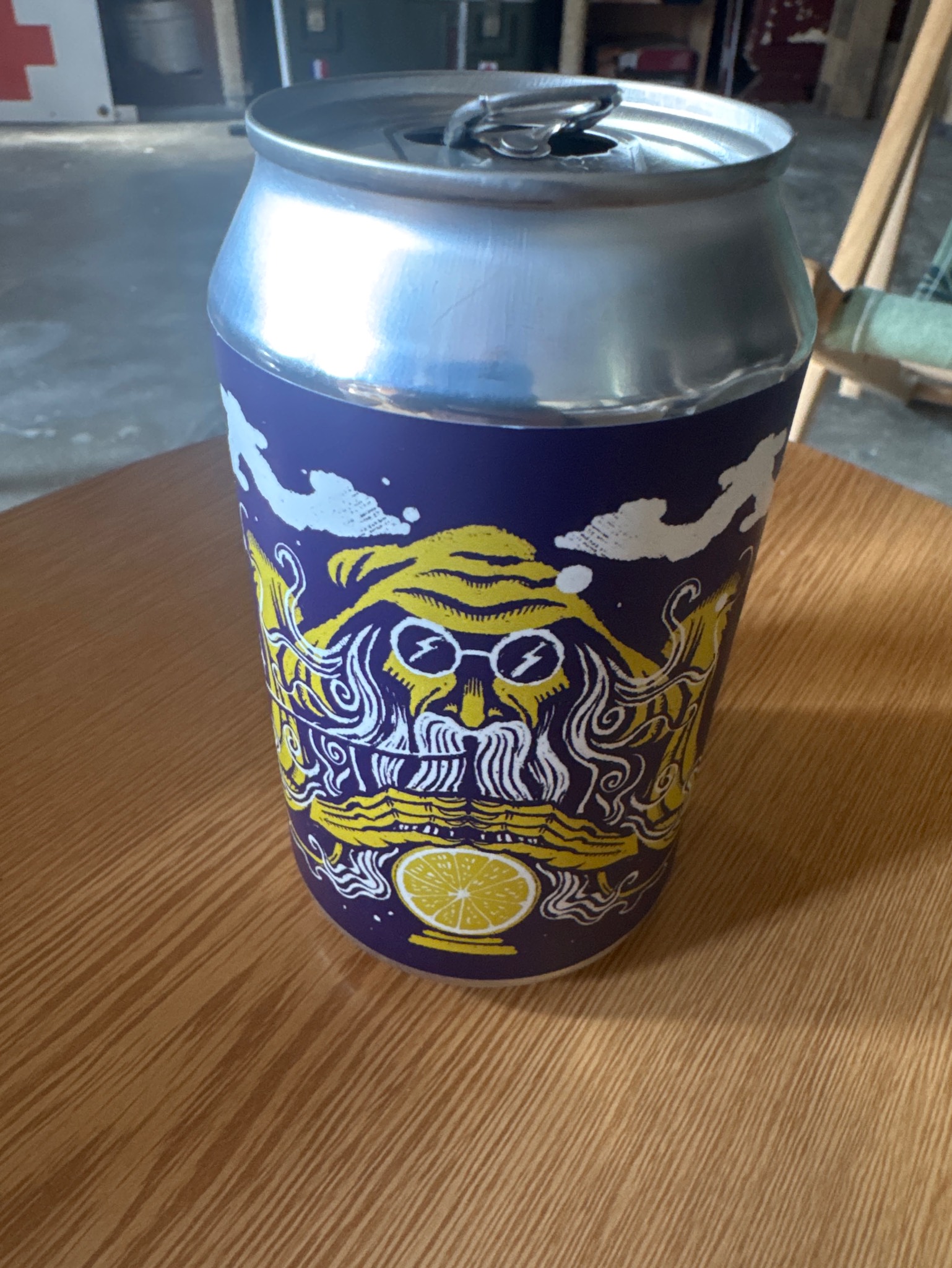 White Wizard, France