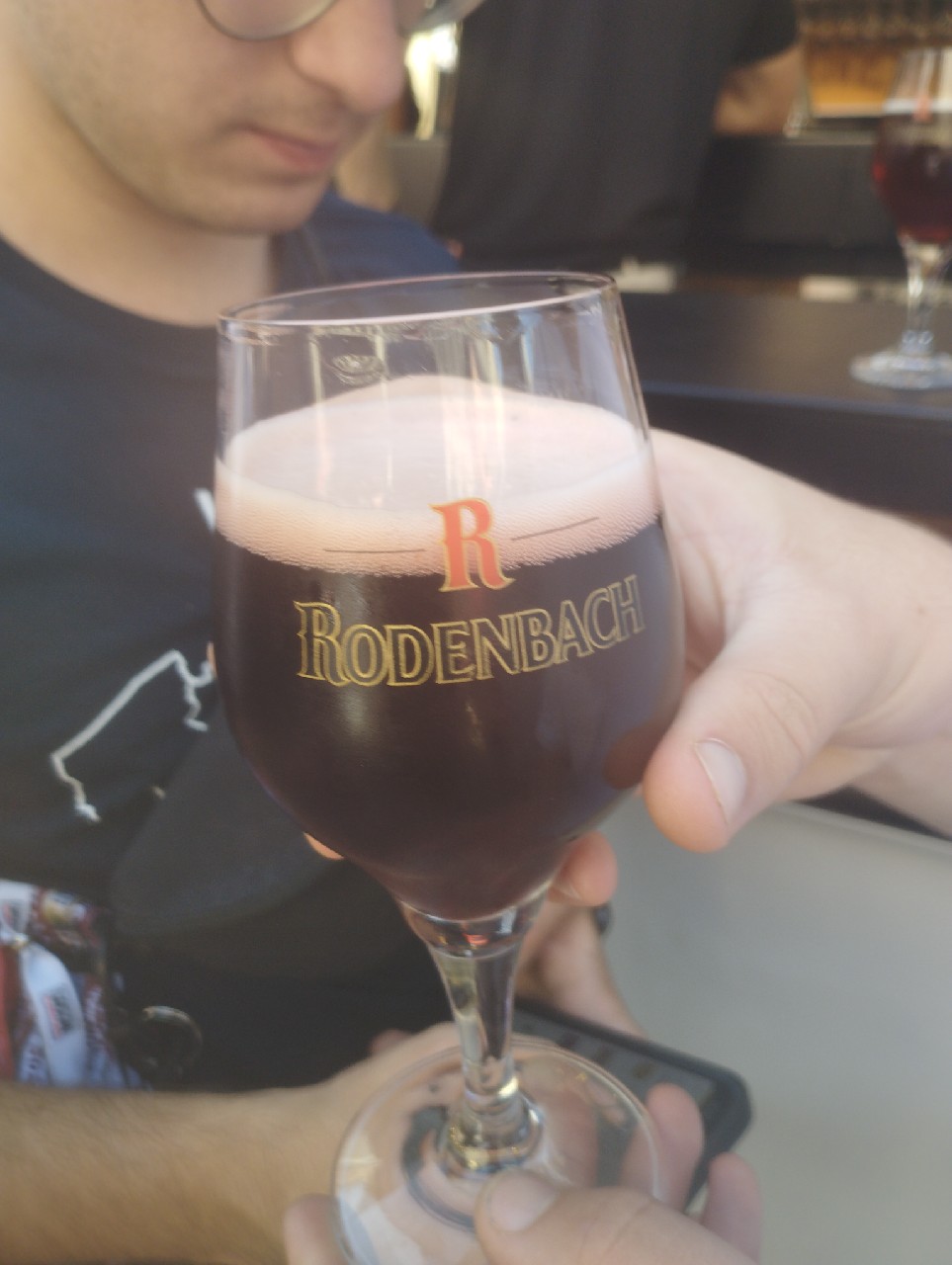 Rodenbach Alexander, Belgium
