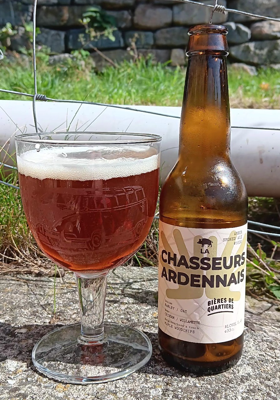 Chasseurs Ardennais, Belgium