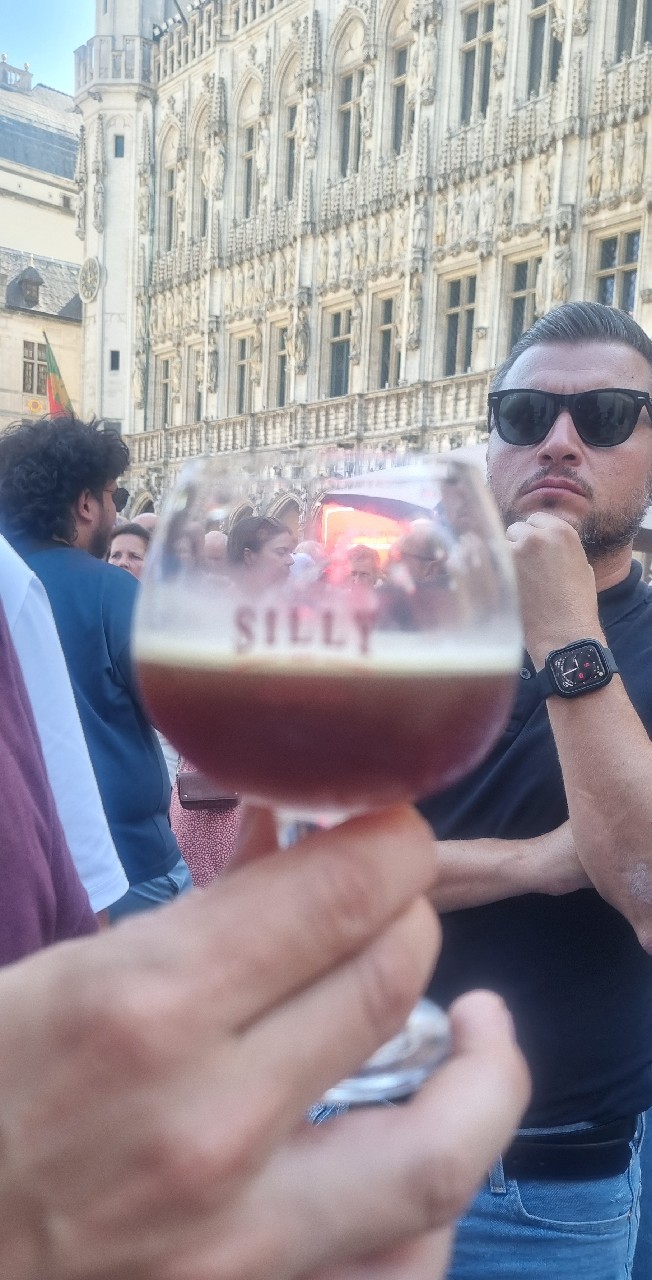 Silly Scotch Sauvignon Blanc Barrel Aged, Belgium