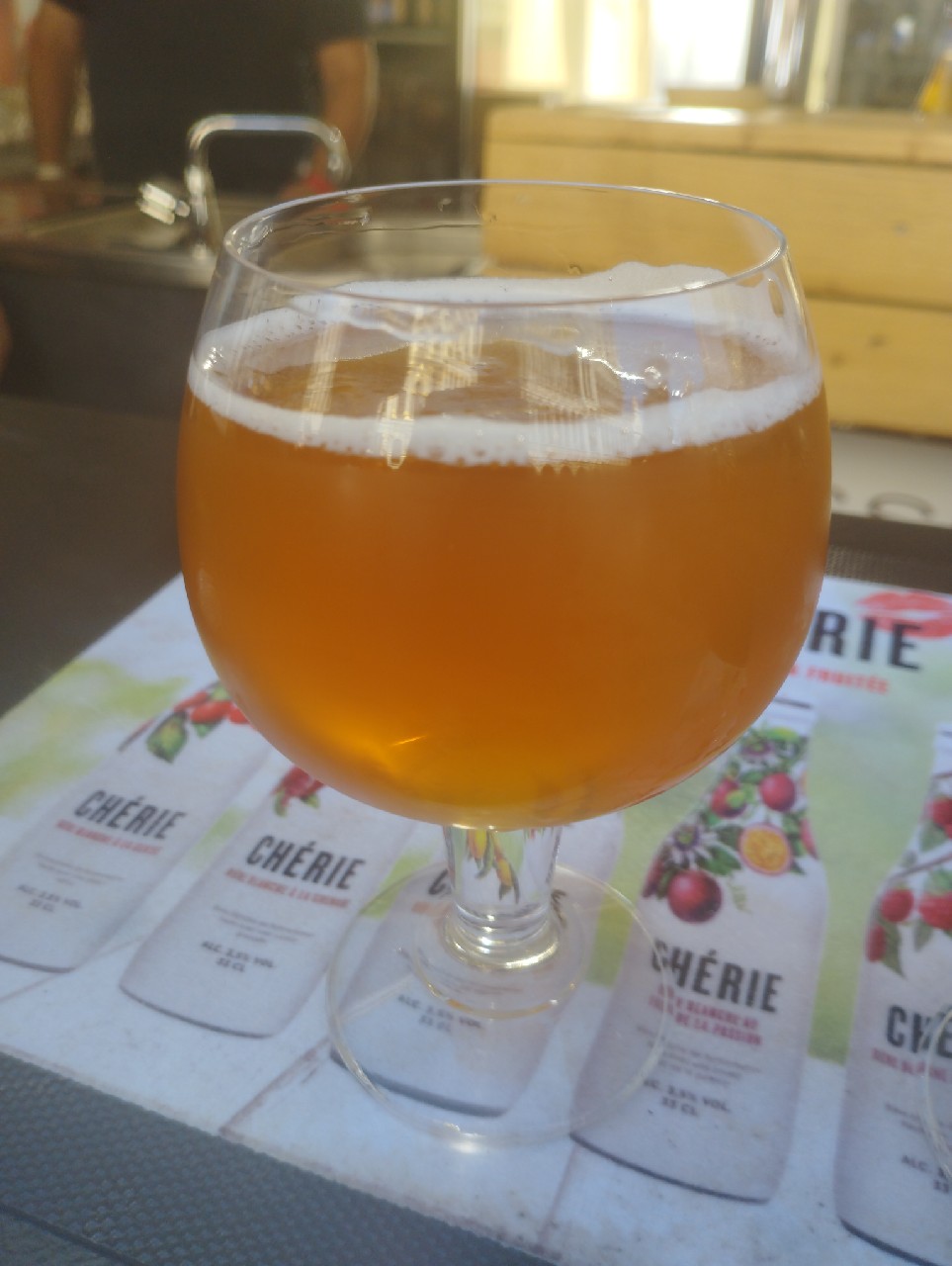Abbaye d'Aulne Premier Cru, Brasserie de l'Abbaye d'Aulne