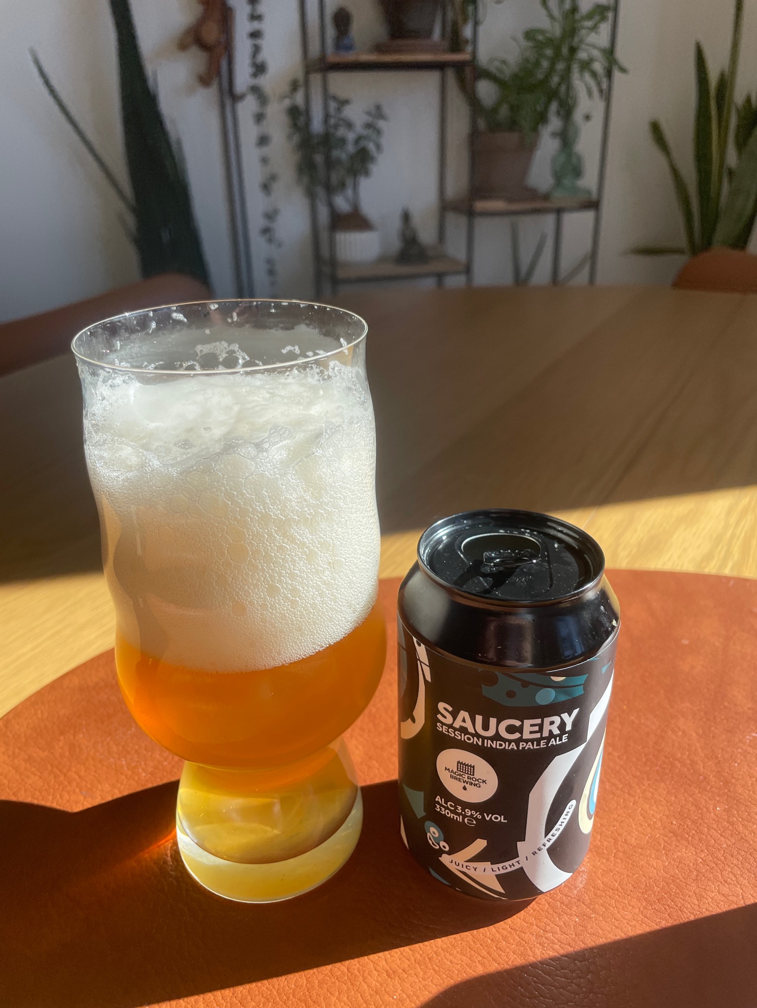 Saucery, Magic Rock Brewing