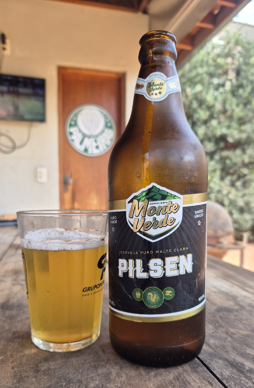 Monte Verde Pilsen, Cervejaria Monte Verde Ltda