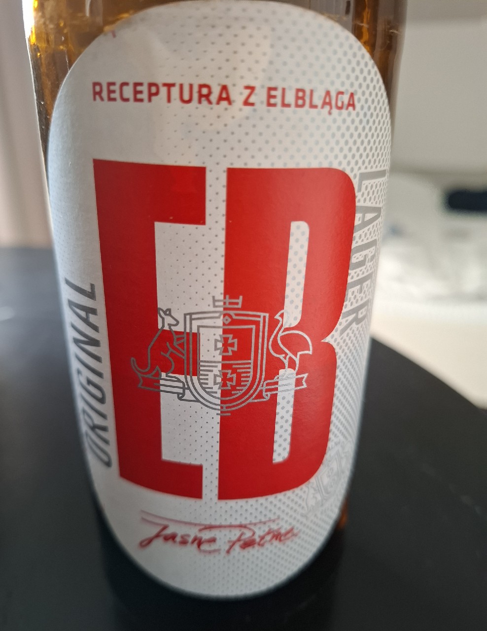 EB Premium Quality Beer, Elbrewery Co.Ltd.Sp.z