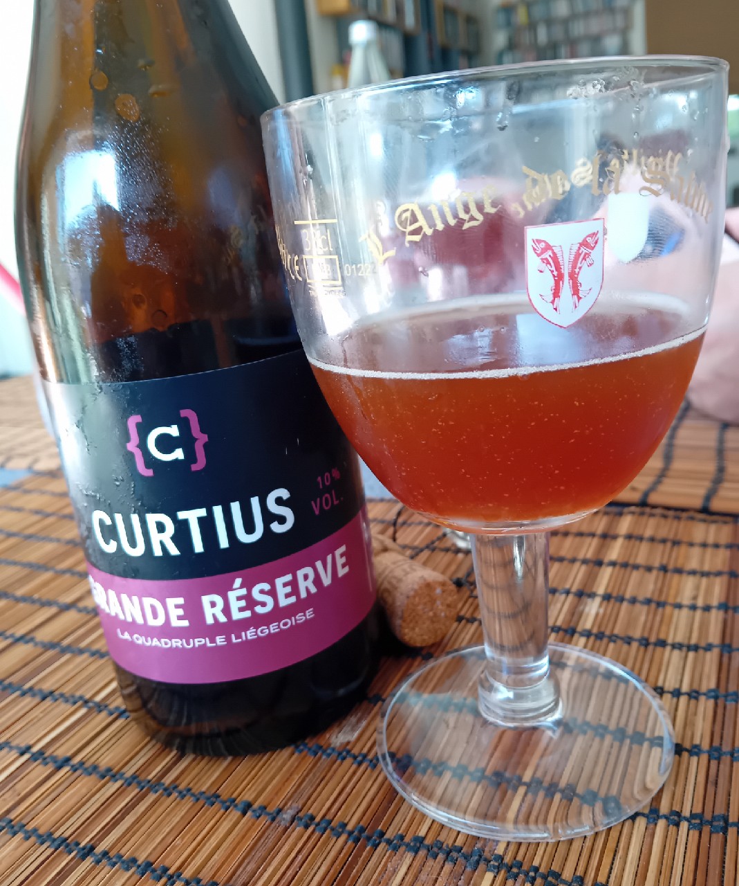 Curtius Grande Réserve, Belgium