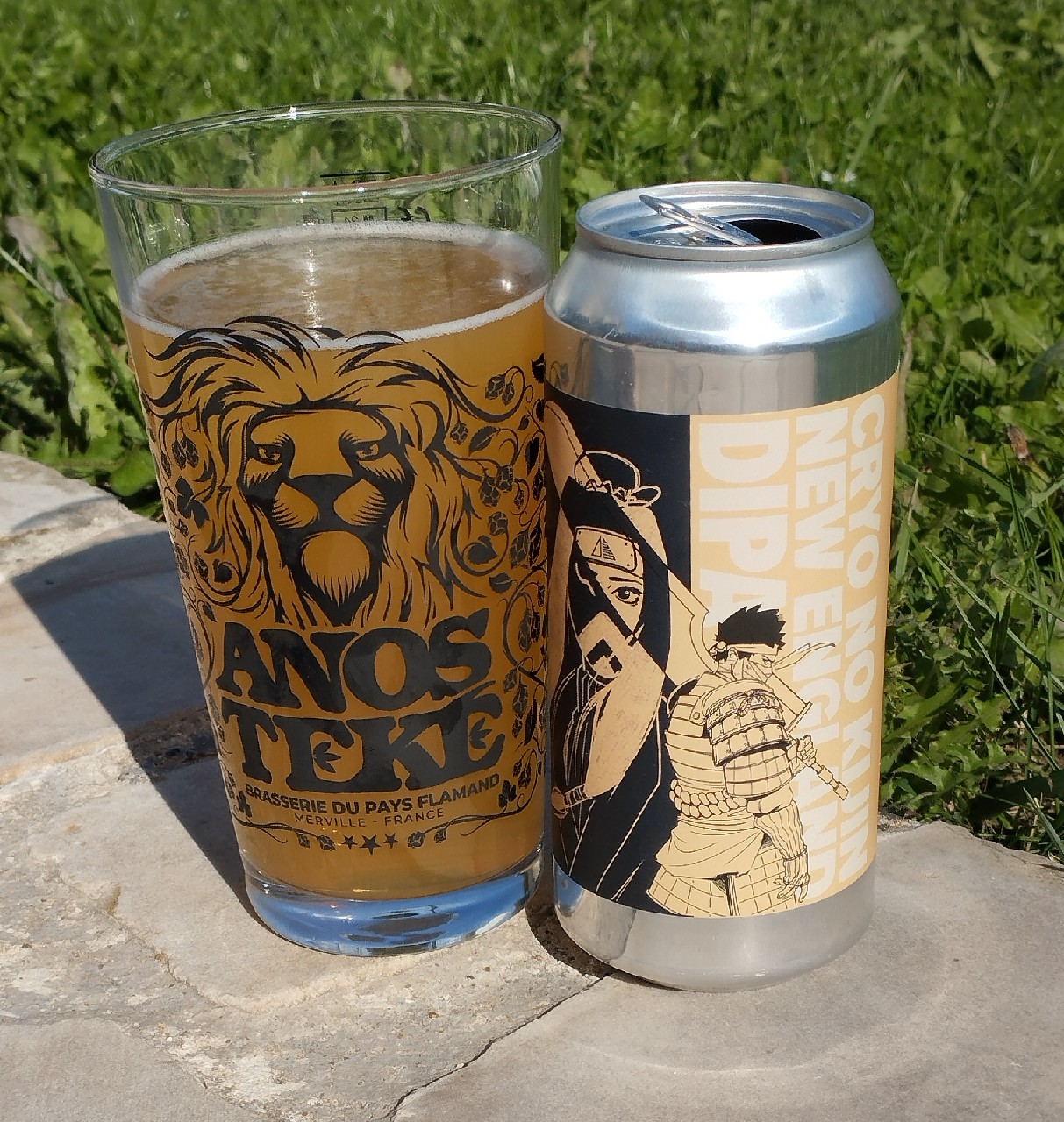 Cryo No Kijin, France