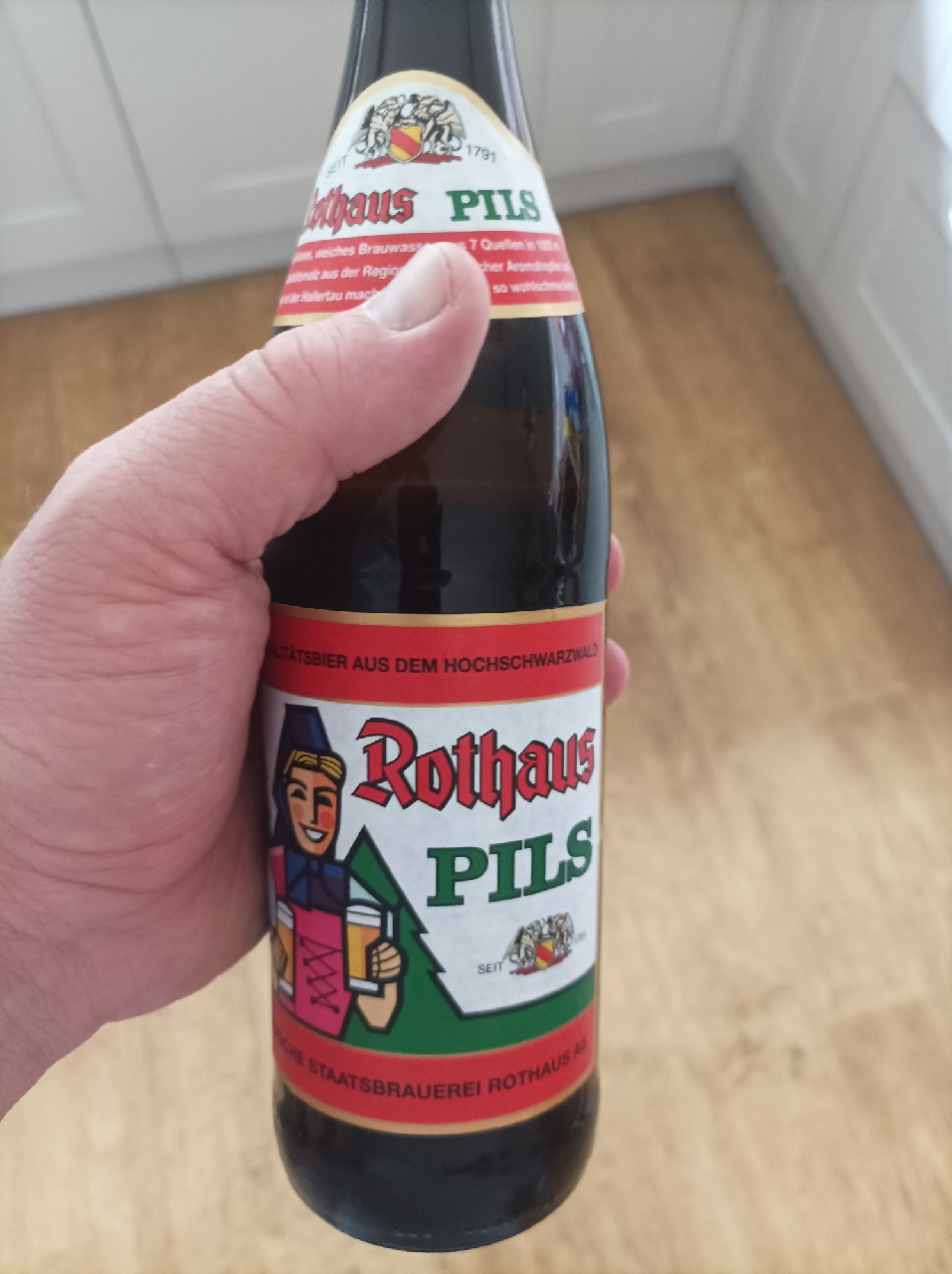 Rothaus Pils / Tannen Zäpfle, Badische Staatsbrauerei Rothaus