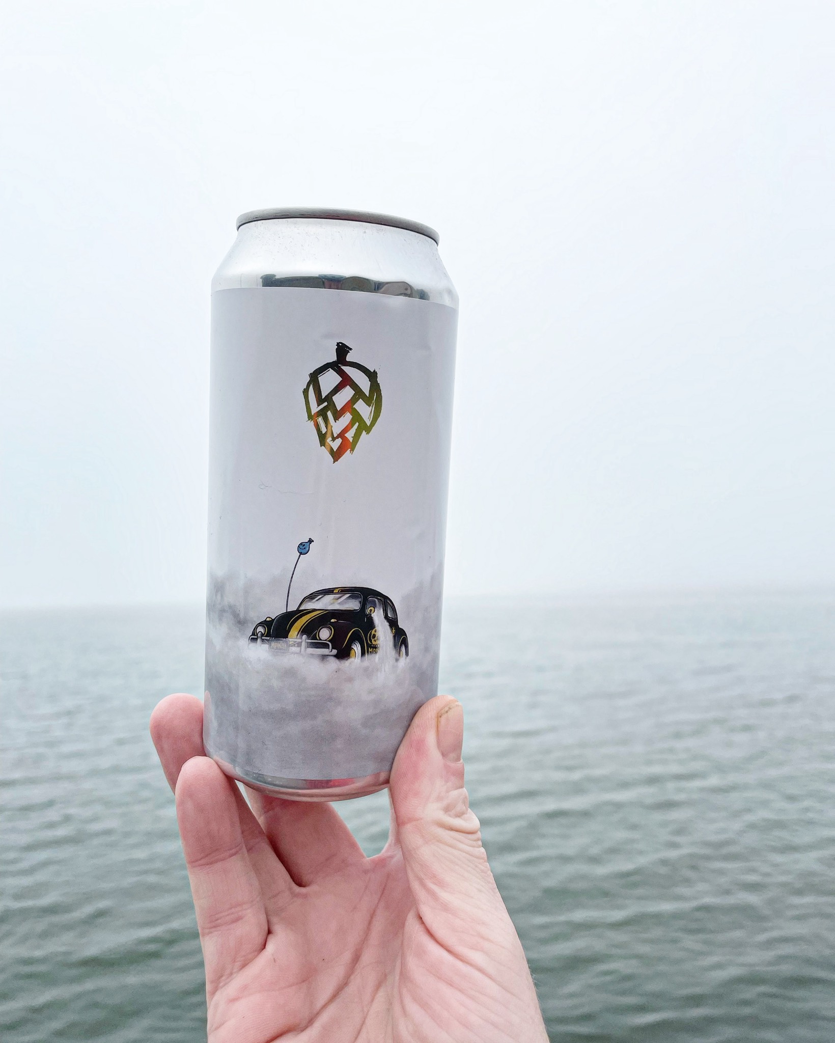 Foggy Window, Monkish Brewing Company