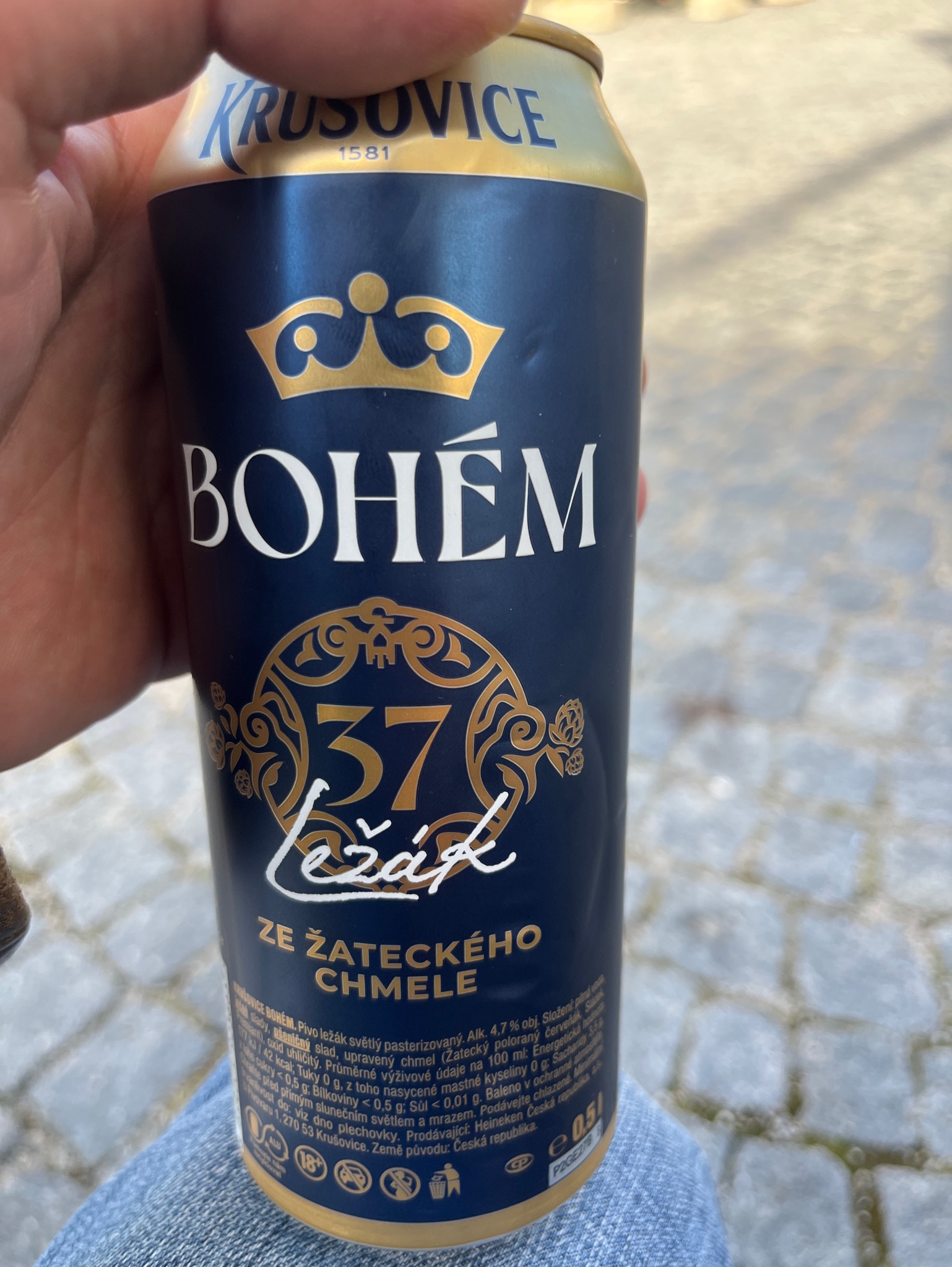 Bohém Ležák 37, Czech Republic