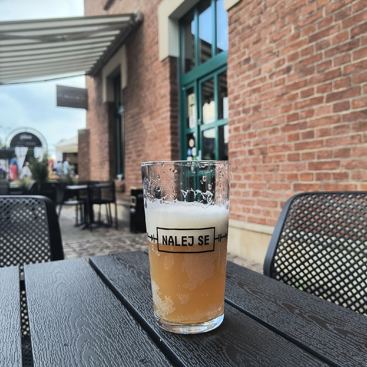 Dirty Peach Gose, Poland