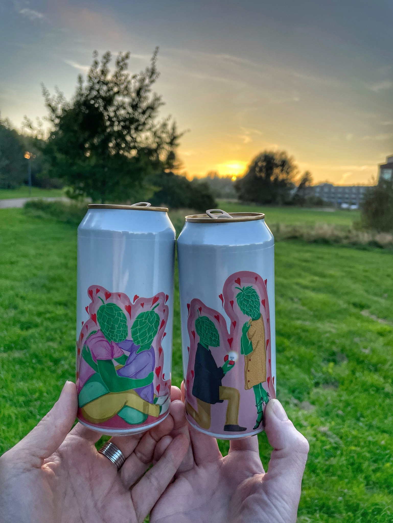 Citra in Love: Simcoe, Sweden