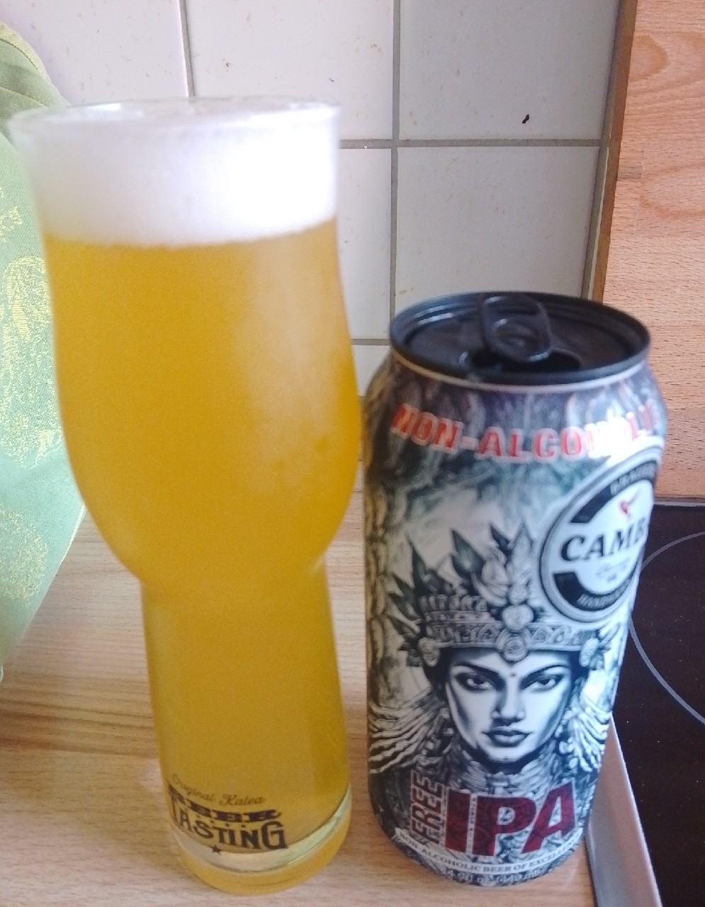 Camba Free IPA, Germany