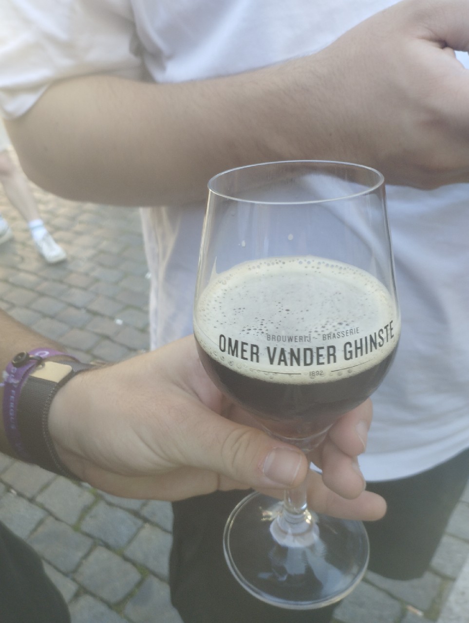 Cuvée des Jacobins Rouge, Belgium