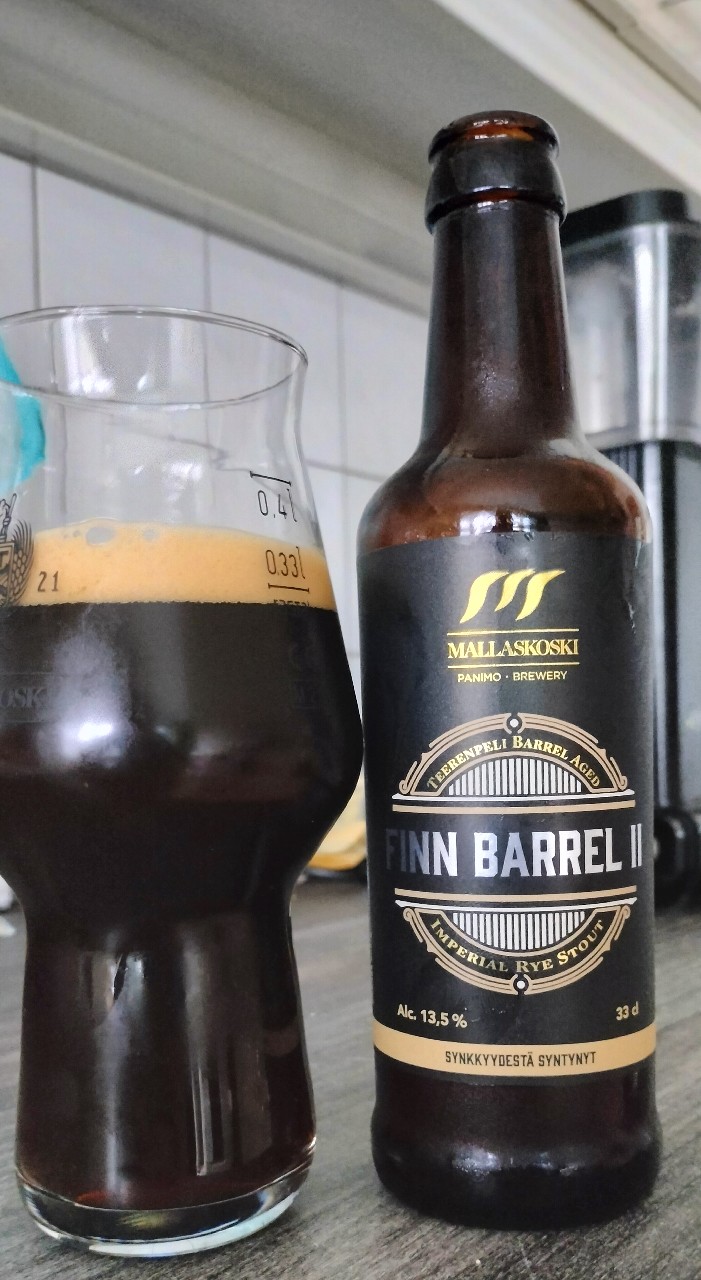 Finn Barrel II, Finland