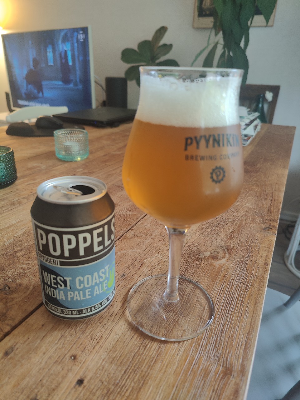 West Coast India Pale Ale, Sweden