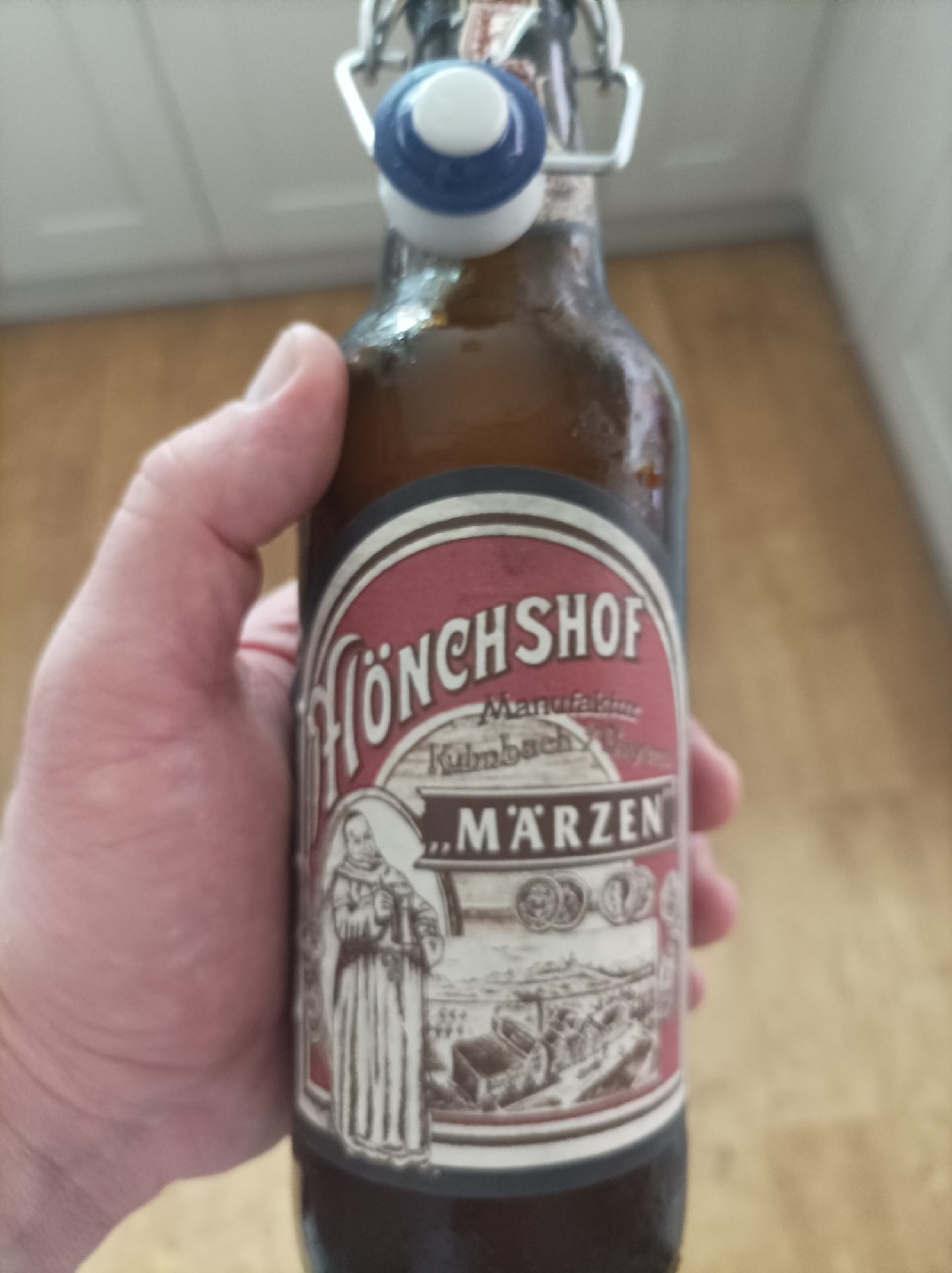 Mönchshof Märzen, Germany