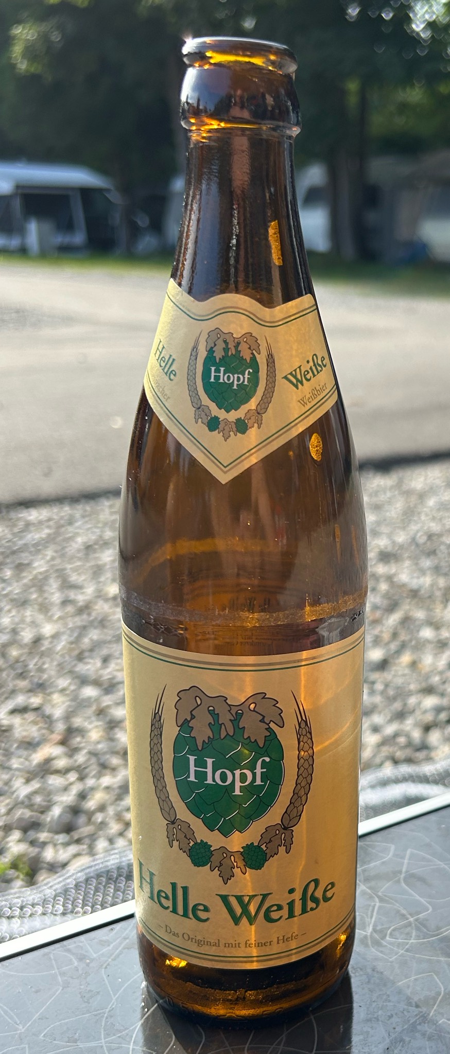 Hopf Helle Weiße, Germany