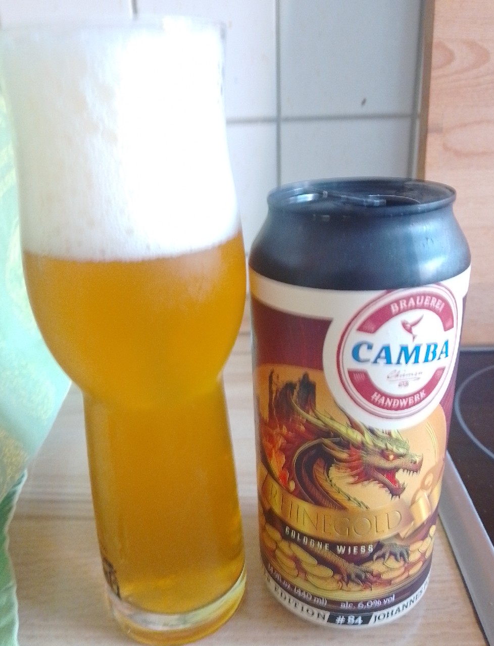 Braumeister-Edition #84 Johannes Forschbach - Rhinegold, Germany