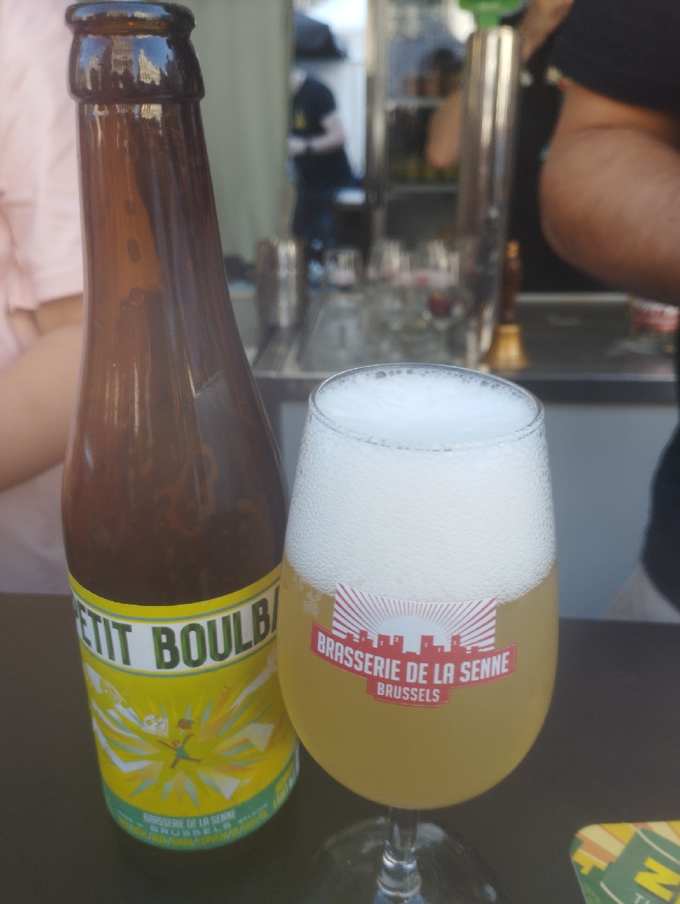 Petit Boulba, Belgium