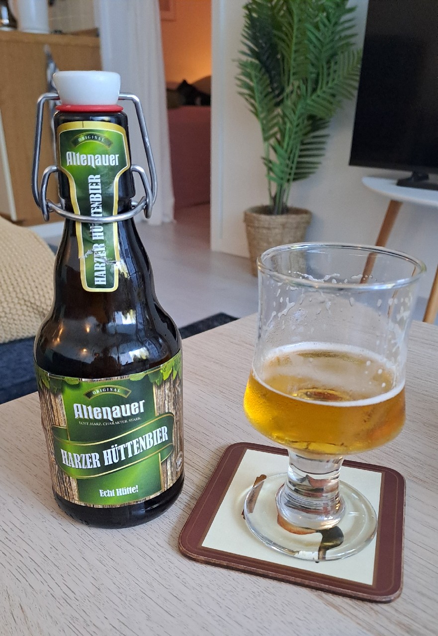 Harzer Hüttenbier, Altenauer Brauerei