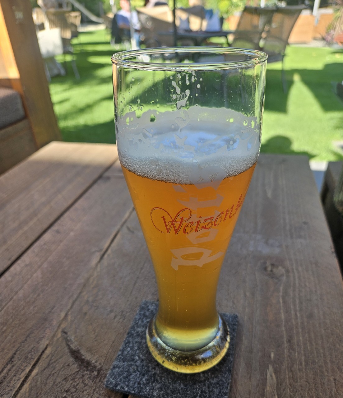 Pott's Weizen naturtrüb, Pott's Brauerei