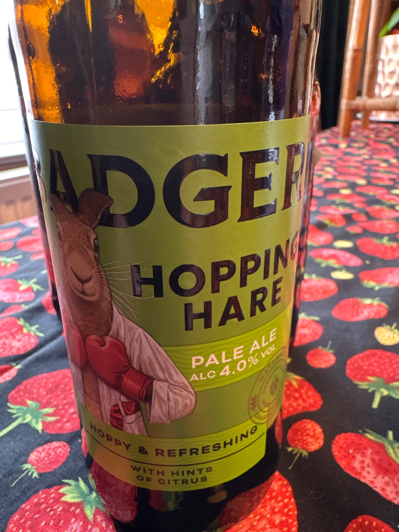 The Hopping Hare, England