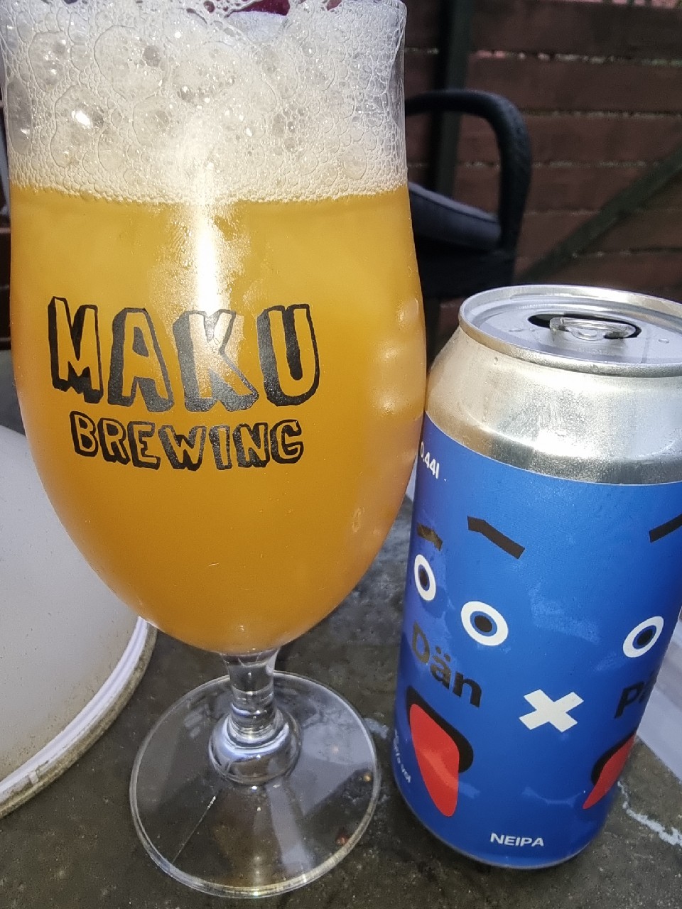 Dän x Päd, Estonia