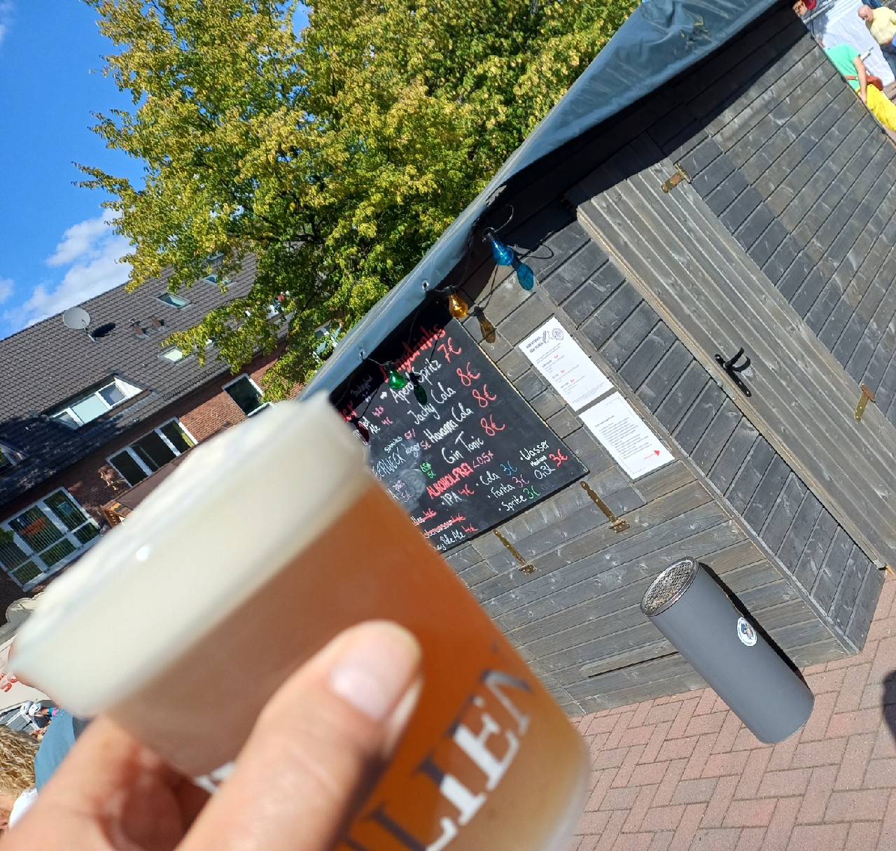 German IPA, BRŁO