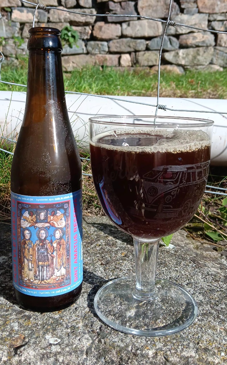 Sint Amatus - Oostvleteren 12, Belgium