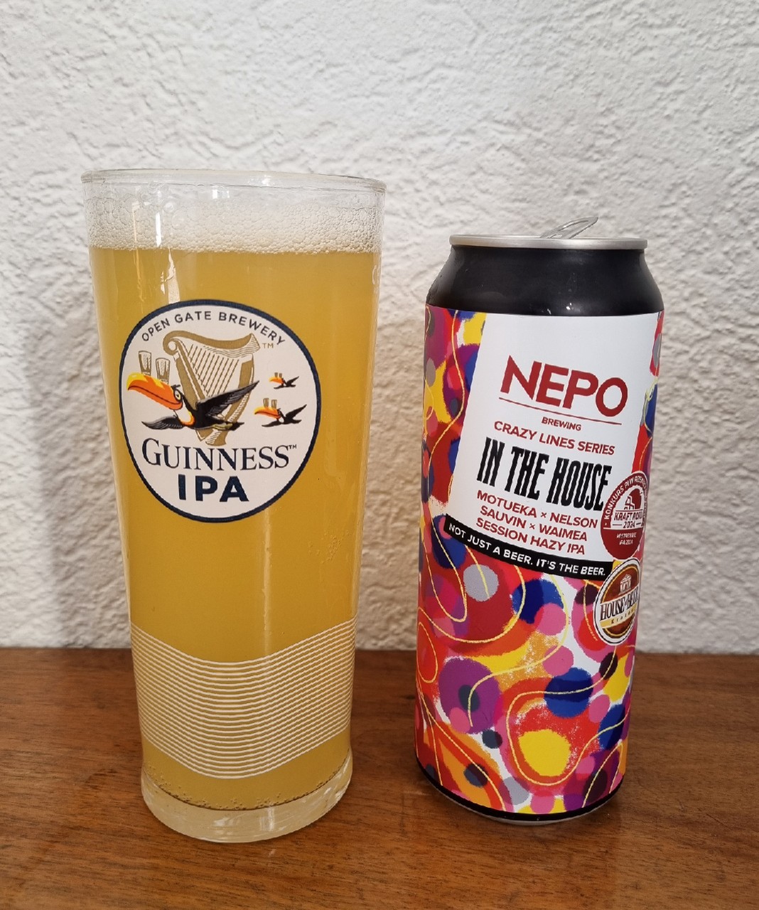 Crazy Lines Series: In The House, Poland