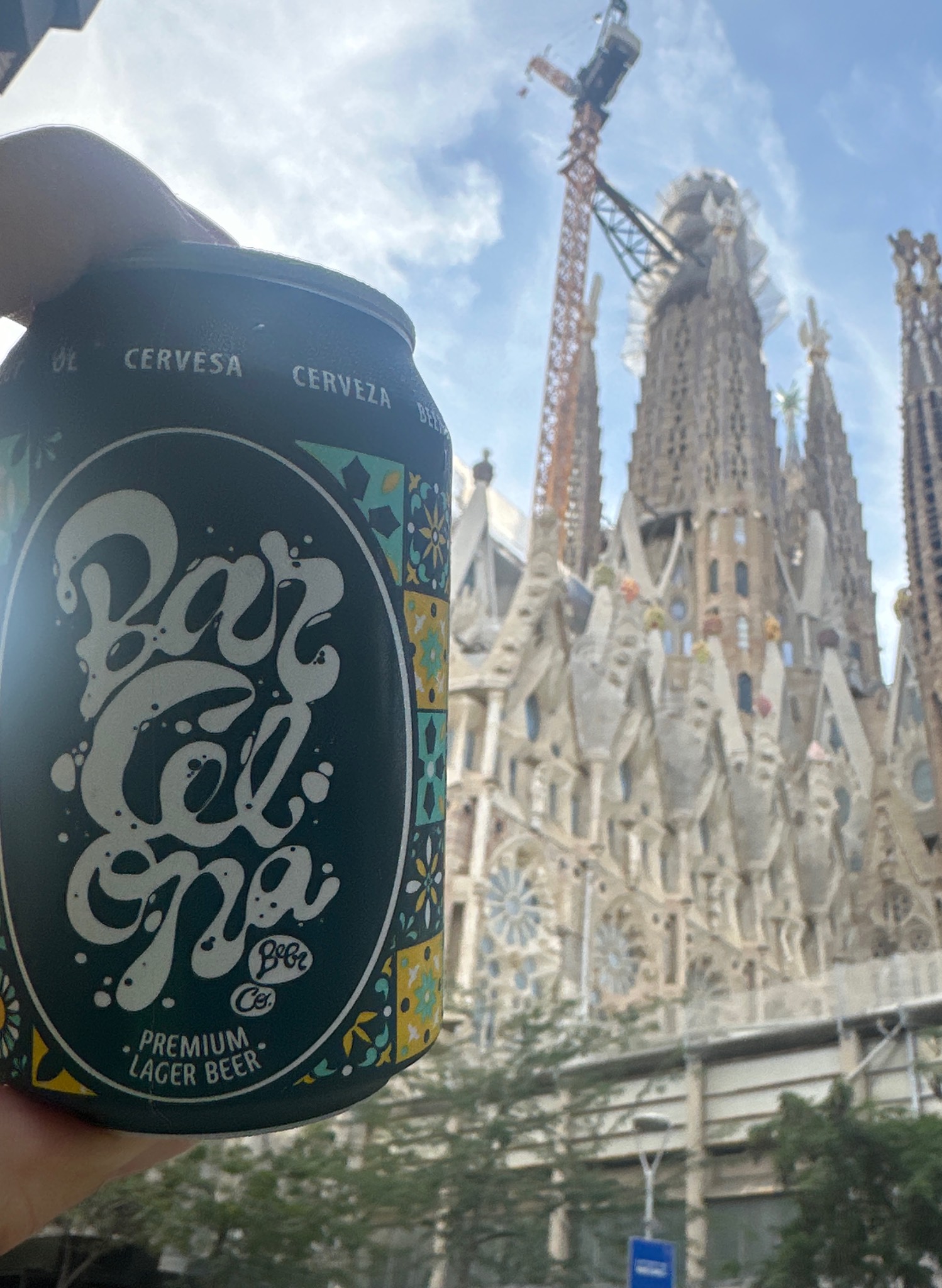Barcelona Lager, Spain