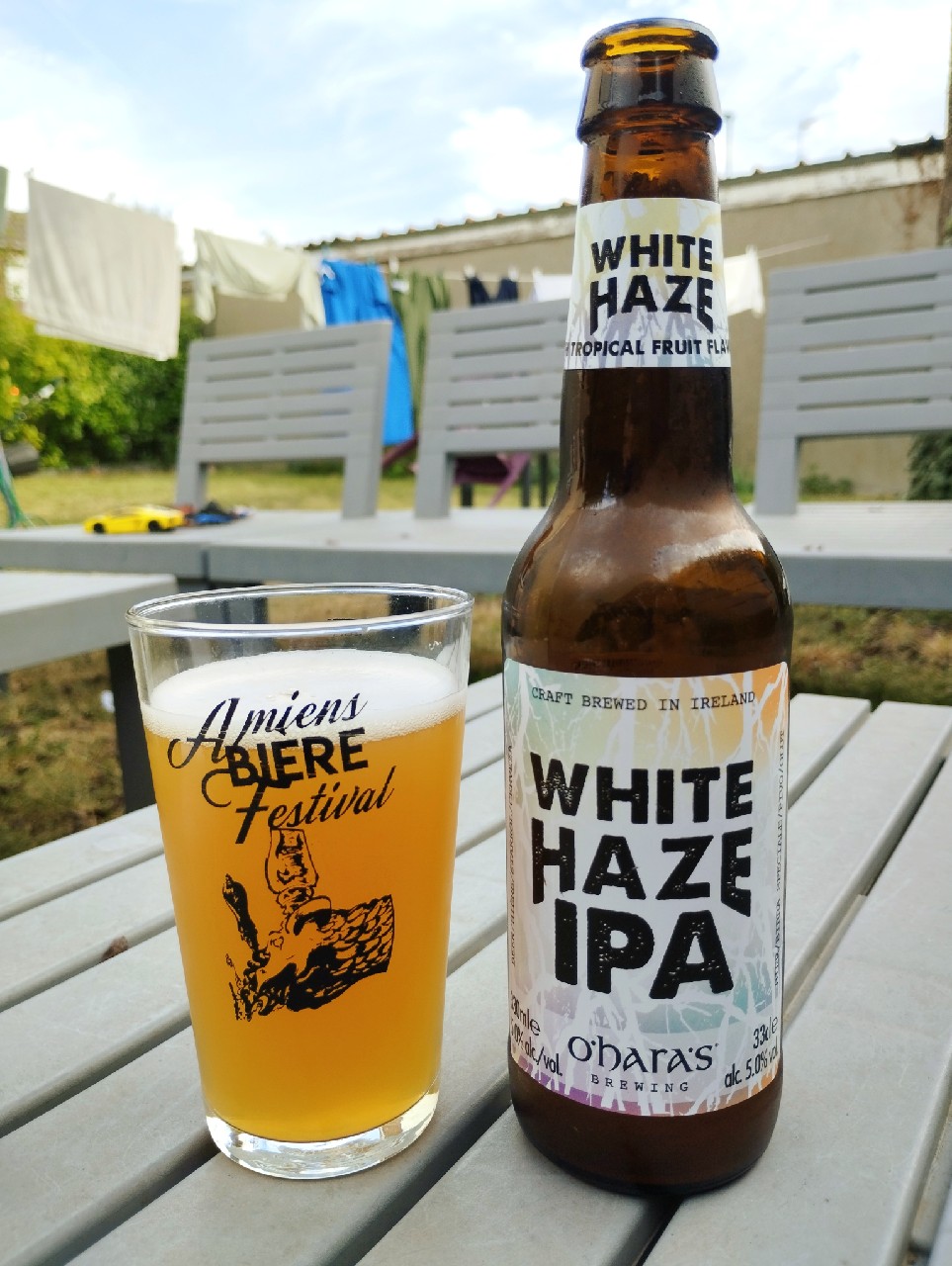 O'Hara's White Haze IPA, Ireland