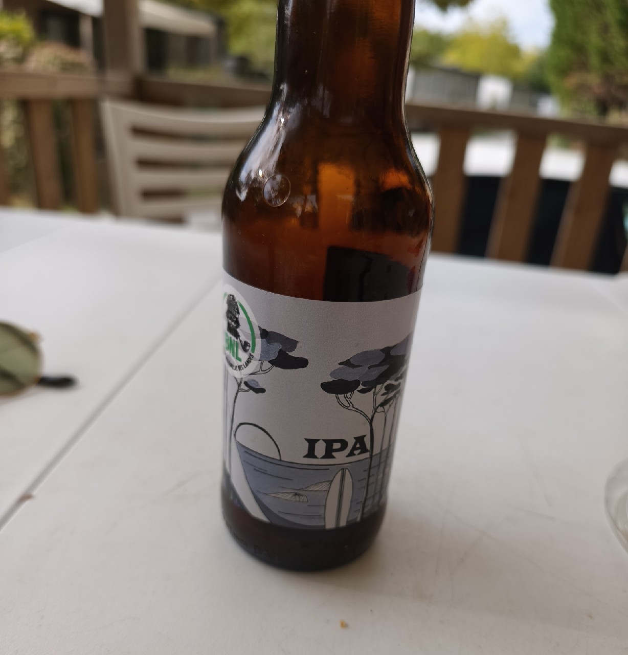 M40.7 IPA, BNL - Brasserie Naturelle Des Landes