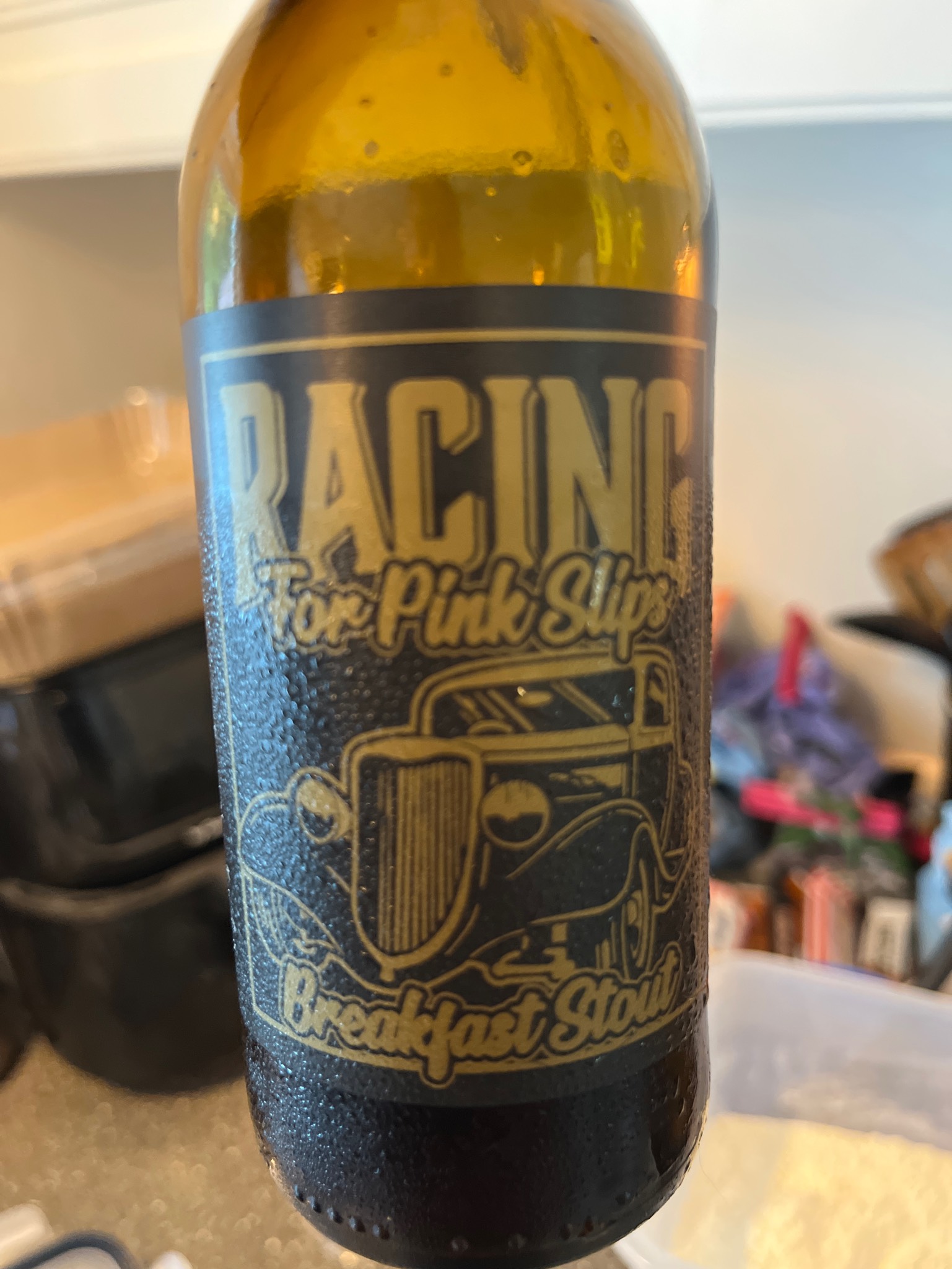 Racing for pink slips, Randers Bryghus