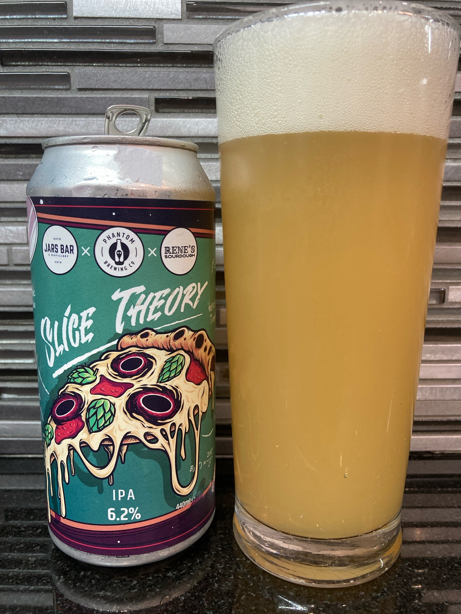 Slice Theory, Phantom Brewing Co.