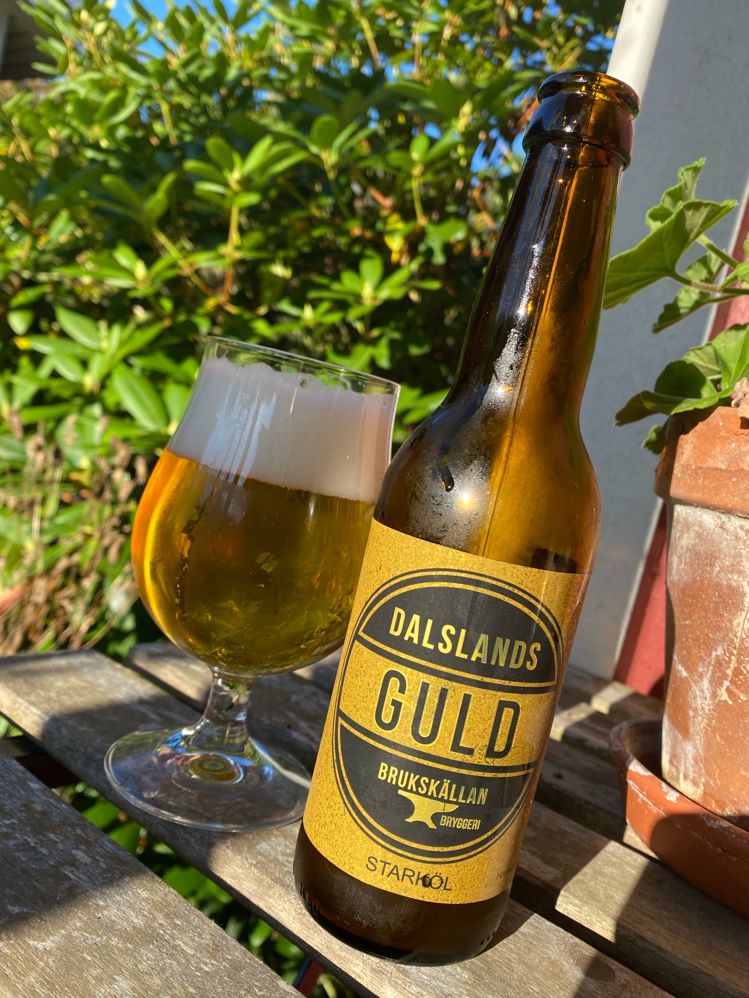 Dalslands Guld, Brukskällans Bryggeri