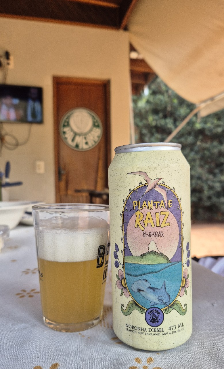 Noronha Diesel, Smoked Brew