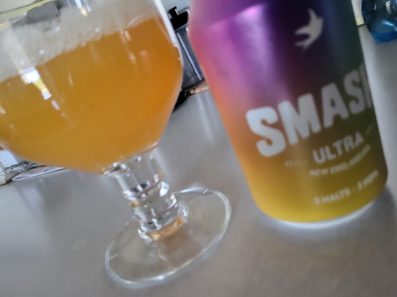 Smash Ultra, Belgium