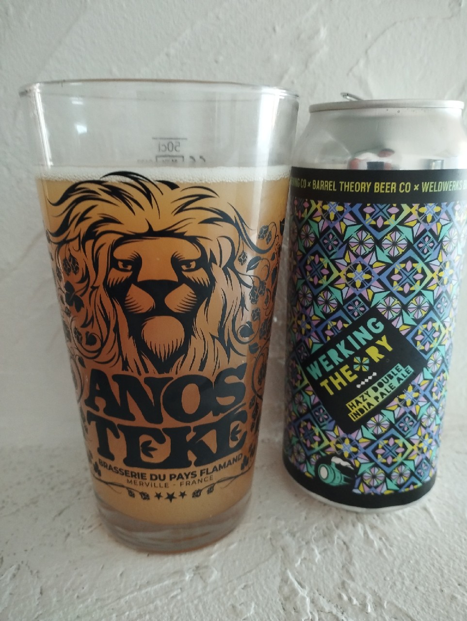 Werking Theory, United States