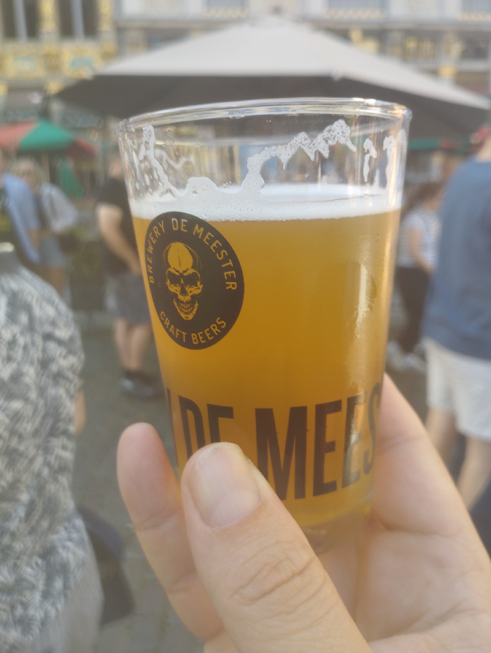 Meestereske Kinky Tripel, Belgium