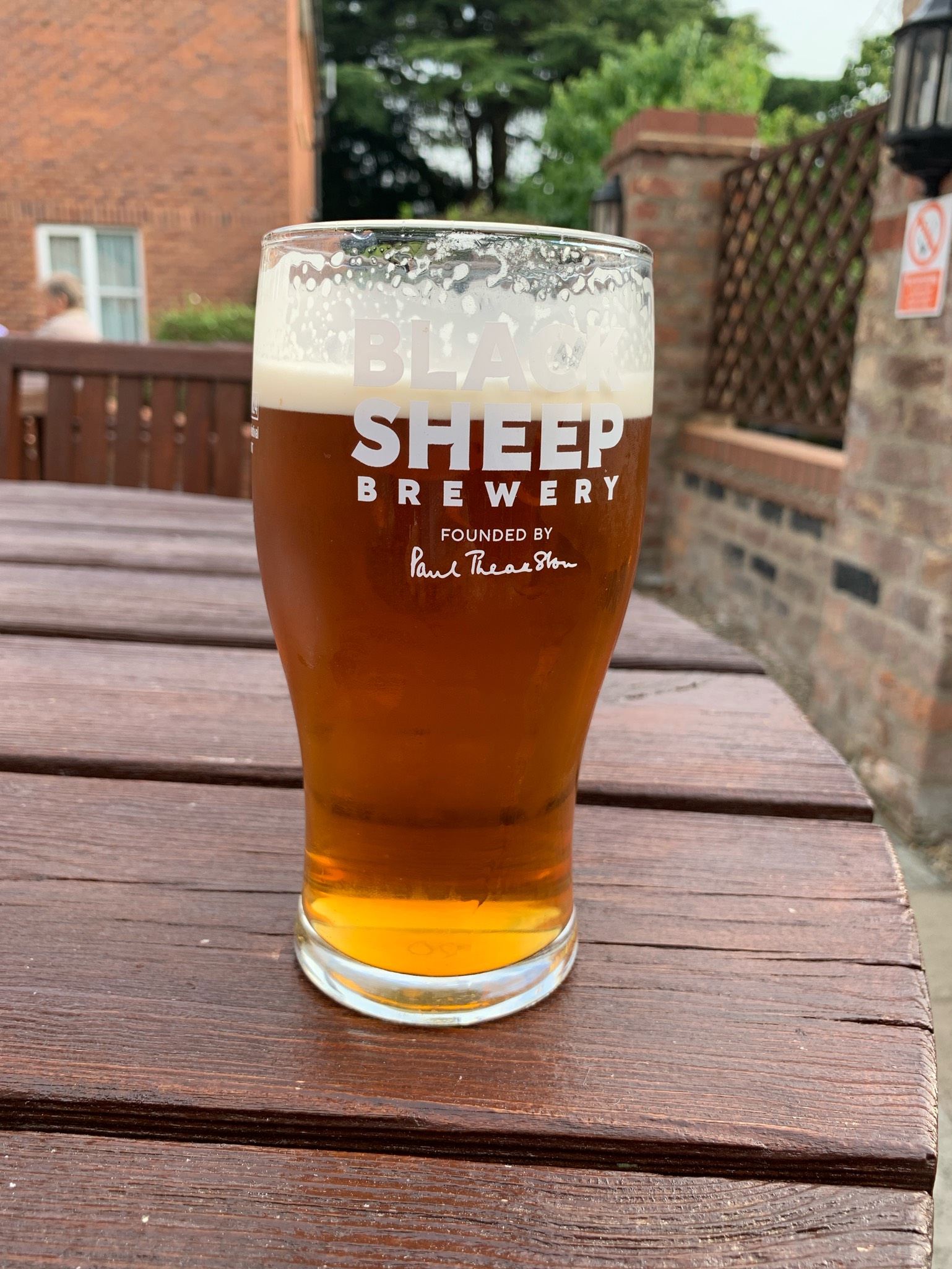 Best Bitter, The Black Sheep Brewery