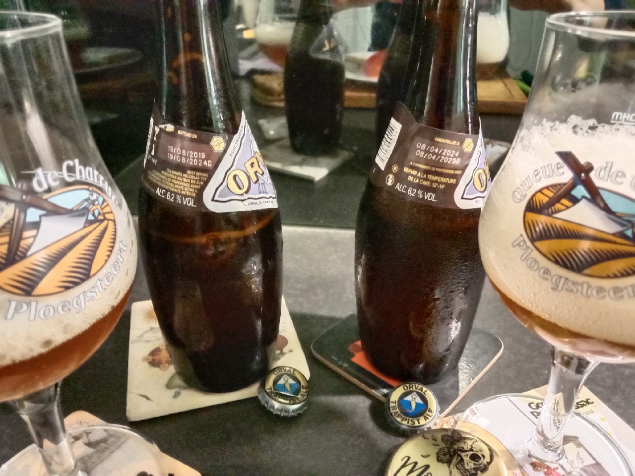 Orval (2019) 6.2%, Belgium