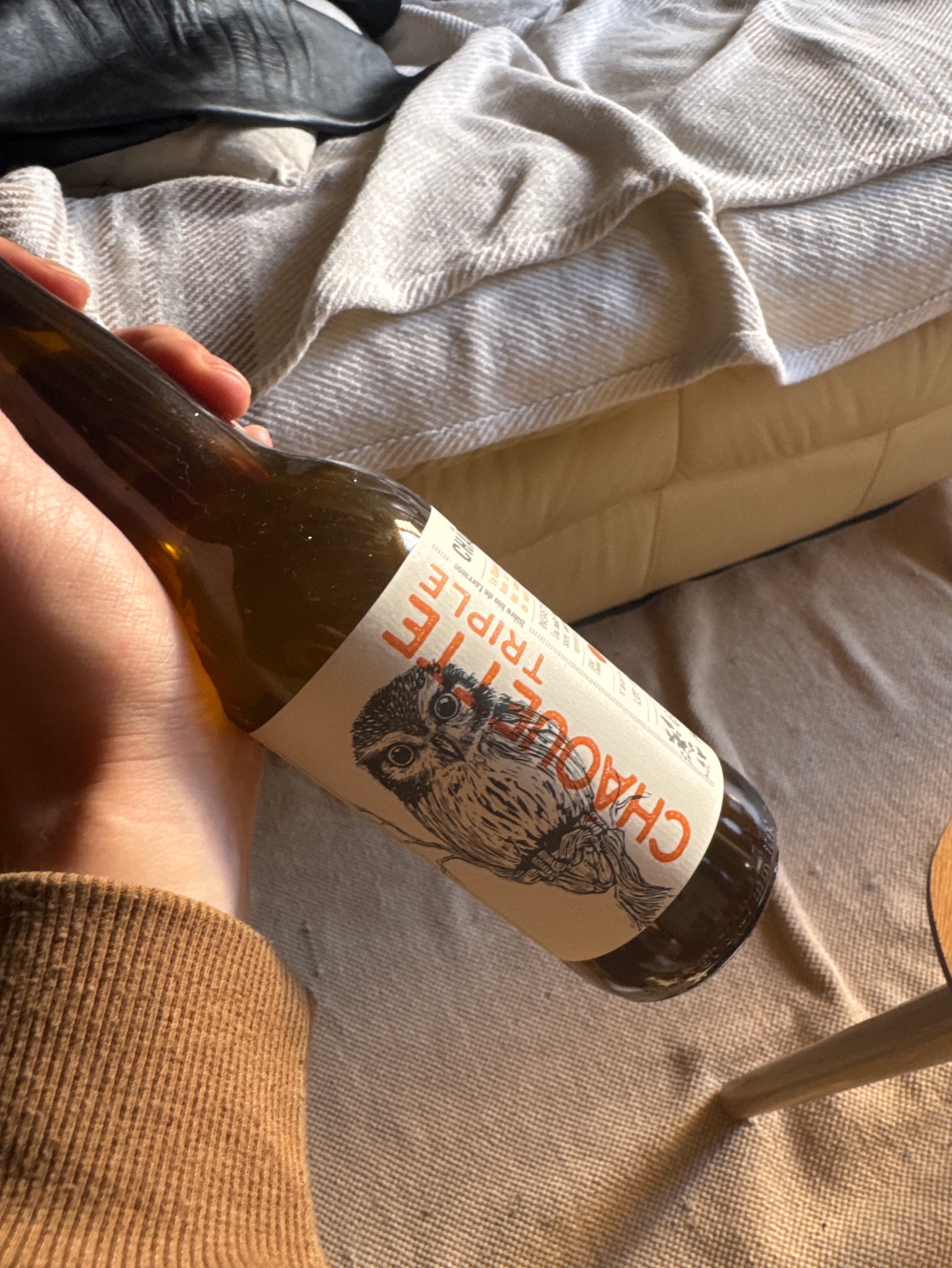 Châouette Triple, France